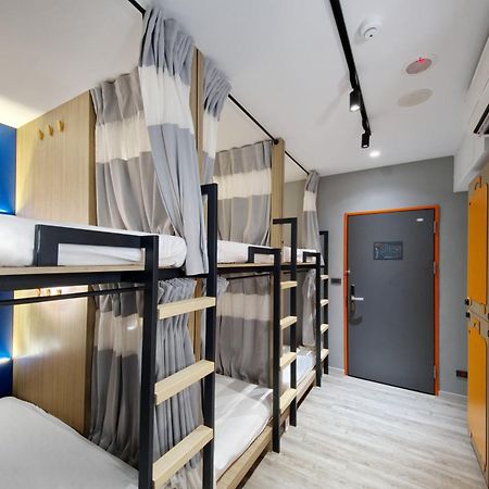 Olah Poshtel - Hualien Zhongfu Hotel Exterior photo